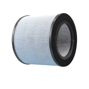 quality golden supplier air purifier carbon filter for Whirlpool WA-3901SFK air purifier hepa filter