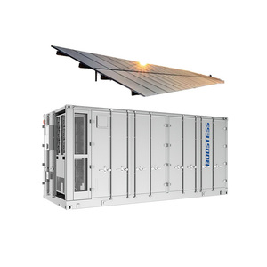 Sistema de Armazenamento de Energia Solar em Contêiner LiFePO4 1MW 2MW BESS Bateria Solar Híbrida para Uso Comercial - Product Image 1