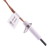 Allumeur de surface chaude pour four amélioré 201657-03S compatible avec l'allumeur au nitride Goodman 120V