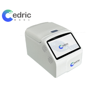 Mesin analitik klinis, bagus gradien biologi molekul termal 96 Well PCR pengujian genetik mesin analisis klinis - Product Image 5