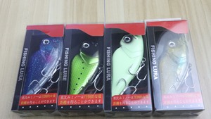 Nouveau Vibe Leurres 122mm 73g Gros Gibier Poisson Naufrage Dur Appât <span class=keywords><strong>Leurre</strong></span> De Pêche D'<span class=keywords><strong>hiver</strong></span> Rattlin <span class=keywords><strong>Brochet</strong></span> Crayon Vib <span class=keywords><strong>Leurre</strong></span> - Product Image 6