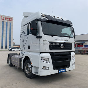 Camión Usado Diésel de Buena Calidad en Stock, Nuevo, Euro2/5/6, 4x2 6x4, 336hp/375hp/380hp/420hp/440hp/540hp, Cabeza Tractora, Precio Bajo - Product Image 4