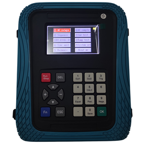 בודק הגנה תלת פאזי אוטומטי נייד של Huazheng עם אחריות לשנה - Product Image 2