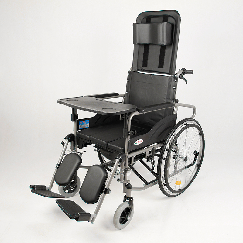 Lightweight Active Manual Wheelchair Medical Foldable