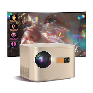 Imagen láser <span class=keywords><strong>Vivibright</strong></span> F40Up 4K R20 Max Qiaolet <span class=keywords><strong>Mini</strong></span> lugar grande Startimes <span class=keywords><strong>proyector</strong></span> Tv Dlp para exteriores 10000 lúmenes - Product Image 1