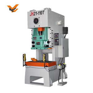 Embrayage à friction pneumatique JH21-100T Machine de poinçonnage haute performance Presse 110T - Product Image 1