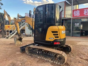 ชั่วโมงการทํางานต่ําเดิมเครื่องขุดมือสอง Sany SY35U <span class=keywords><strong>Crawler</strong></span> ใช้รถขุด 3.5 ตันรถขุดขนาดเล็ก - Product Image 2