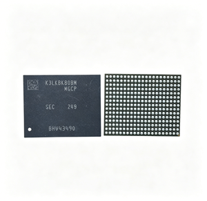 Nouvelle puce mémoire EMCP IC K3LKCKC0BM-MGCP avec des fonctionnalités précises et un montage standard pour applications électroniques - Product Image 1