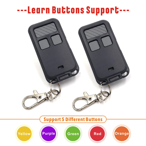 2024 mới thay thế cho liftmaster 893max Sears thợ thủ công 890max cửa nhà để xe mở điều khiển từ xa lên đến 6 cửa - Product Image 2