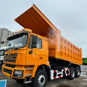 รถดัมพ์ F3000 X3000 H3000รถดัมพ์แมนมือสอง F3000รถดั๊มจีน6x4 8x4เครื่องยนต์ของจีน - Product Image 2