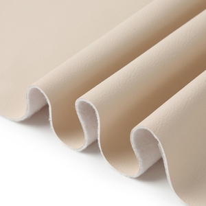 ผ้าหนังเทียม PVC เป็นมิตรกับสิ่งแวดล้อม กันน้ำ ยืดหยุ่นได้ เหมาะสำหรับเบาะรถยนต์ โซฟา และเฟอร์นิเจอร์ - Product Image 2