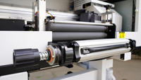 Impresora de Etiquetas UV DTF IUV F1080 A3, Nueva Máquina de Inyección de Tinta Automática con Cabezal de Impresión XP600, Tinta UV Flexible A1 A4 600dpi para Impresión de Facturas