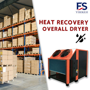 Deshumidificador Industrial con <span class=keywords><strong>Bomba</strong></span> <span class=keywords><strong>de</strong></span> <span class=keywords><strong>Calor</strong></span> Automática <span class=keywords><strong>de</strong></span> 21kW y 380V, Ahorro <span class=keywords><strong>de</strong></span> Energía, OEM/ODM, Monitoreo Remoto para Agricultura y Alimentos, 75C - Product Image 2