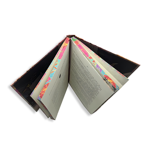 Impresión de <span class=keywords><strong>Libros</strong></span> de Tapa Dura Personalizados y Coloridos, Bordes con Lámina Dorada, Logotipo en Relieve, Proceso de Estampado en Caliente, Diseño Gratuito, Cartón - Product Image 4