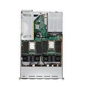 Nouveaux super serveurs et postes de travail SYS-1029U-TRT des processeurs évolutifs 1U Rackmount Commercial Computer Deepseek Ai Server - Product Image 1