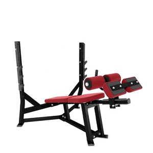 Panca Regolabile <span class=keywords><strong>per</strong></span> Sollevamento Pesi e <span class=keywords><strong>Esercizi</strong></span> in Palestra, Fornitura Diretta dalla Fabbrica - Product Image 2