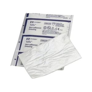 ผ้าปิดแผลคุณภาพสูงชนิด <span class=keywords><strong>PET</strong></span> ไม่ติดแผล ช่วยระบายน้ำได้เล็กน้อย พร้อมปกป้องจากสภาพแวดล้อมภายนอก - Product Image 1