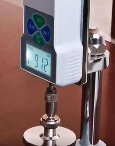 CHINCAN GWJ-1 dijital beslemeleri ucuz fiyat ile granül iyi pirinç sertlik test cihazı için tahıl buğday tahıl - Product Image 4