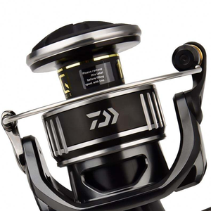 <span class=keywords><strong>DAIWA</strong></span> <span class=keywords><strong>BG</strong></span> MQ <span class=keywords><strong>รอก</strong></span>สปินนิ่งกระแสน้ำเค็ม8000-h 6000d-h 4000d-xh 3000d-xh 2500d-h ตัวเครื่องม้วนอลูมิเนียม10000-h - Product Image 4