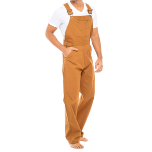 Pantalones de Trabajo de Alta Visibilidad, Impermeables y Resistentes al Viento, Uniformes de Seguridad para Trabajadores de la Construcción, Uniformes Unisex de Poliéster - Product Image 1