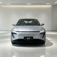 Mobil Energi Baru 2026 Dongfeng Nissan N7 EV 510 Air Electric Sedan, EV Kota yang Terjangkau