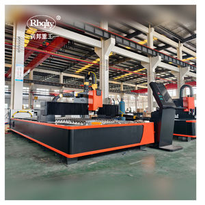 Cnc Lasersnijmachine 12000W <span class=keywords><strong>Laser</strong></span> Metaal/Staal Snijder Dunne Plaat 3015 Vezel Lasersnijmachines Voor Staal Metaal - Product Image 1