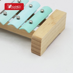 Montessori âm nhạc cầu vồng bằng gỗ Xylophone cụ đồ chơi cho trẻ mới biết đi & trẻ em w07c107 - Product Image 2