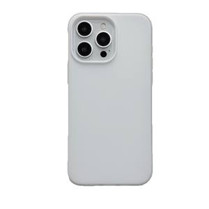 Le nouveau boîtier de téléphone à grand trou de gelée pour iPhone 16pro en couleur unie est antichoc et adapté à l'iPhone 13/pro/pro max/ 12/ - Product Image 3