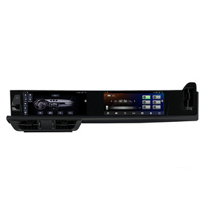 HFMidia Pantalla Dual de 25 Pulgadas para Porsche 2018-2023, Reproductor Multimedia para Auto con Android 15, Radio, 4G, WiFi y Carplay Inalámbrico - Product Image 1
