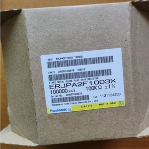 ERJ-1GEJ681C điện trở màng dày Panasoni C 0201 680 ohms +-5% 0.05W Loại chip 25V - Product Image 2