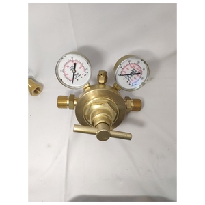 Bộ Điều Chỉnh Áp Suất Không Khí Acetylene Dòng Chảy Lớn Chất Lượng Bán Chạy Nhất - Product Image 6