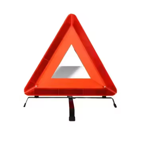 Triangle de signalisation pour panne de véhicule, outils d'urgence pour assistance routière - Product Image 2