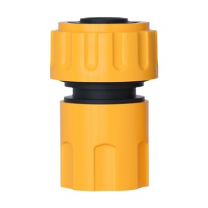 Conectores de conexión rápida Guoma Ruixiang de 6 puntos para tubería de agua de PVC de 16 mm y acoplador de manguera flexible de plástico para uso en jardín. - Product Image 4