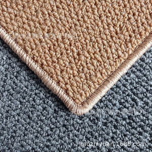 Alfombra <span class=keywords><strong>de</strong></span> Lujo XinLan con Textura Tejida, Alfombra Lisa Gruesa Antideslizante y Resistente al Desgaste, Alfombra Decorativa Personalizada para Casa <span class=keywords><strong>de</strong></span> Huéspedes y Casa Modelo - Product Image 5