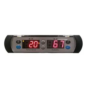 SF477S Medicina Gabinete digital temperatura e umidade controlador