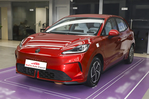 MG4 EV 2026 Edizione Comfort 437km Motore 120kW Batteria 530KM Ricarica Rapida Compatta 5 Posti Nuova Auto Elettrica EV - Product Image 2