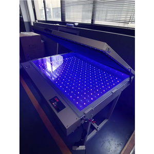 800*1000mm <strong>Exposure</strong> Size Vacuum-Adsorbed <strong>Screen</strong> <strong>Printing</strong> <strong>Exposure</strong> <strong>Machine</strong> - Product Image 5