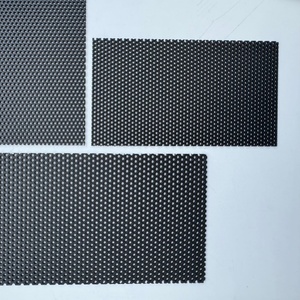 Malla de seguridad de Aluminio perforado para puertas y ventanas - Product Image 6