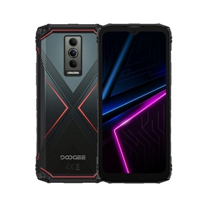 Prix de gros Téléphone robuste d'origine DOOGEE Blade 10 Pro Energy Android 15 NFC 6150mAh 10.7mm Ultra-fin GSM IP68 Étanche - Product Image 2