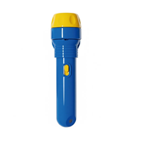 Lampe de poche pour projecteur pour enfants Jouet d'éducation précoce Torche de projection 24 projections claires