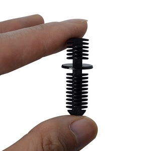 Shuofa Automotive Nylon <b>Clips</b> A147 Black For <b>Car</b> Repair And Replacement Parts - Product Image 3