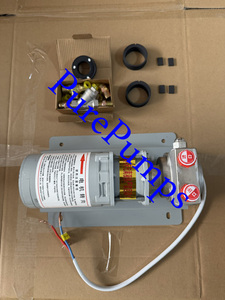 Bomba de Agua de Alta Presión de Acero Inoxidable Procon con Sistema de Impulso Rotatorio de Paletas para Ósmosis Inversa - Product Image 4