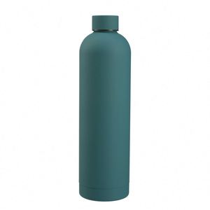 Thermos portable de style américain en acier inoxydable 304 de 1 L pour l'extérieur, isolation thermique de 6 à 12 heures, affichage de la température - Product Image 3