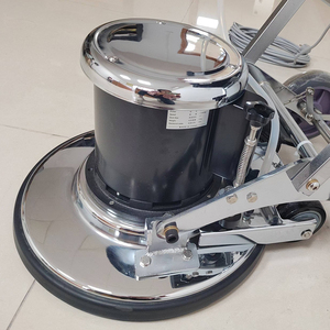 GS-17H <span class=keywords><strong>Maison</strong></span> Industrielle Tenue À La Main Terrazzo Pierre Béton Diamant Bois Granit Marbre Carrelage Époxy Sol Meulage Polissage Machine - Product Image 3