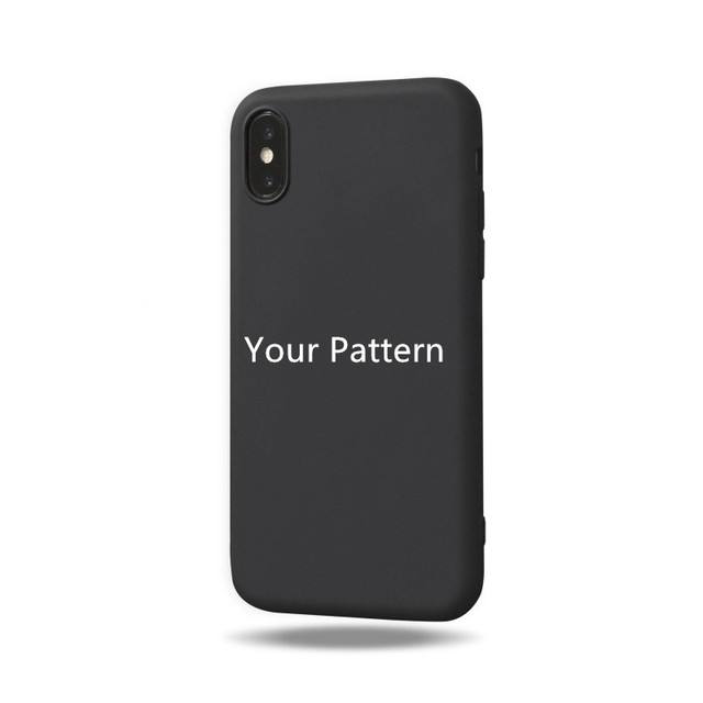 Custom TPU Blank Phone Cases Solid Color Eco-friendly Waterproof Shockproof Mobile Phone Case Blanks Guangzhou for UV Printing