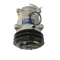 GY-compresor TM16 2A-12V, nuevo, alta calidad, garantía de calidad, térmico de compresión