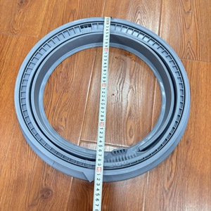 Sello de Goma para Puerta de Lavadora DC64-03365A, Repuesto Duradero para Accesorios de Lavadora - Product Image 2