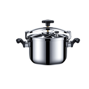 Autocuiseur antidéflagrant commercial et domestique de 50 litres en acier inoxydable pour restaurant et hôtel - Product Image 3