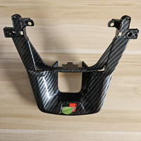 Planche décorative de volant style GR pour Toyota Hilux 2016-2025 – Accessoires de modification intérieure de haute qualité