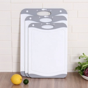 Wheat Straw Plastic Chopping Board Plastic Wheat Straw Chopping Board HaiXin Wheat Straw Plastic Chopping Board Multifunctional Chopping Cutting Board For Kitchen